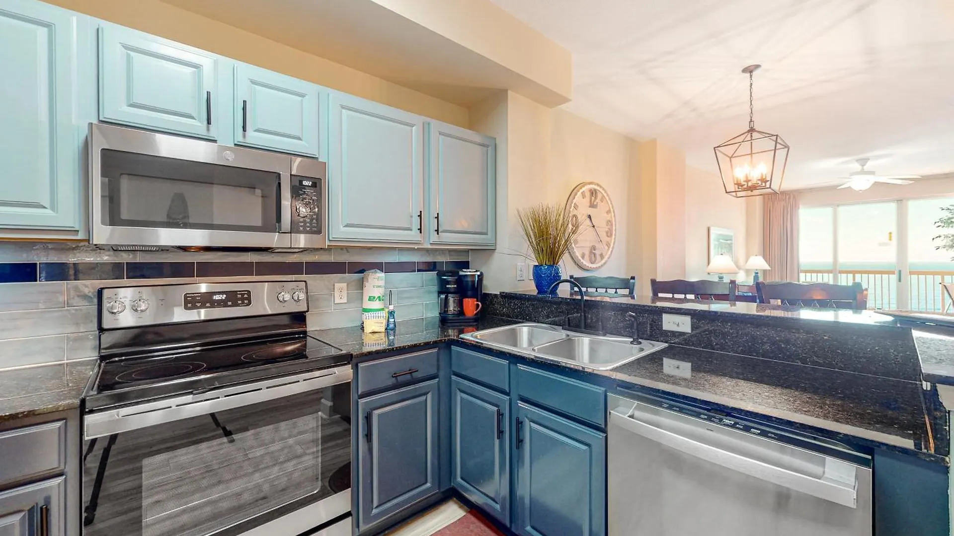 Sunrise Beach 2310 - Beachfront Condo Panama City Beach Διαμέρισμα