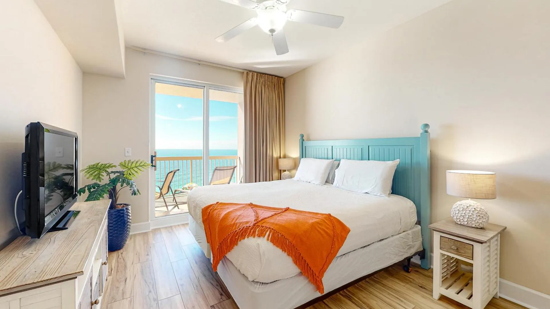 Διαμέρισμα Sunrise Beach 2310 - Beachfront Condo Panama City Beach