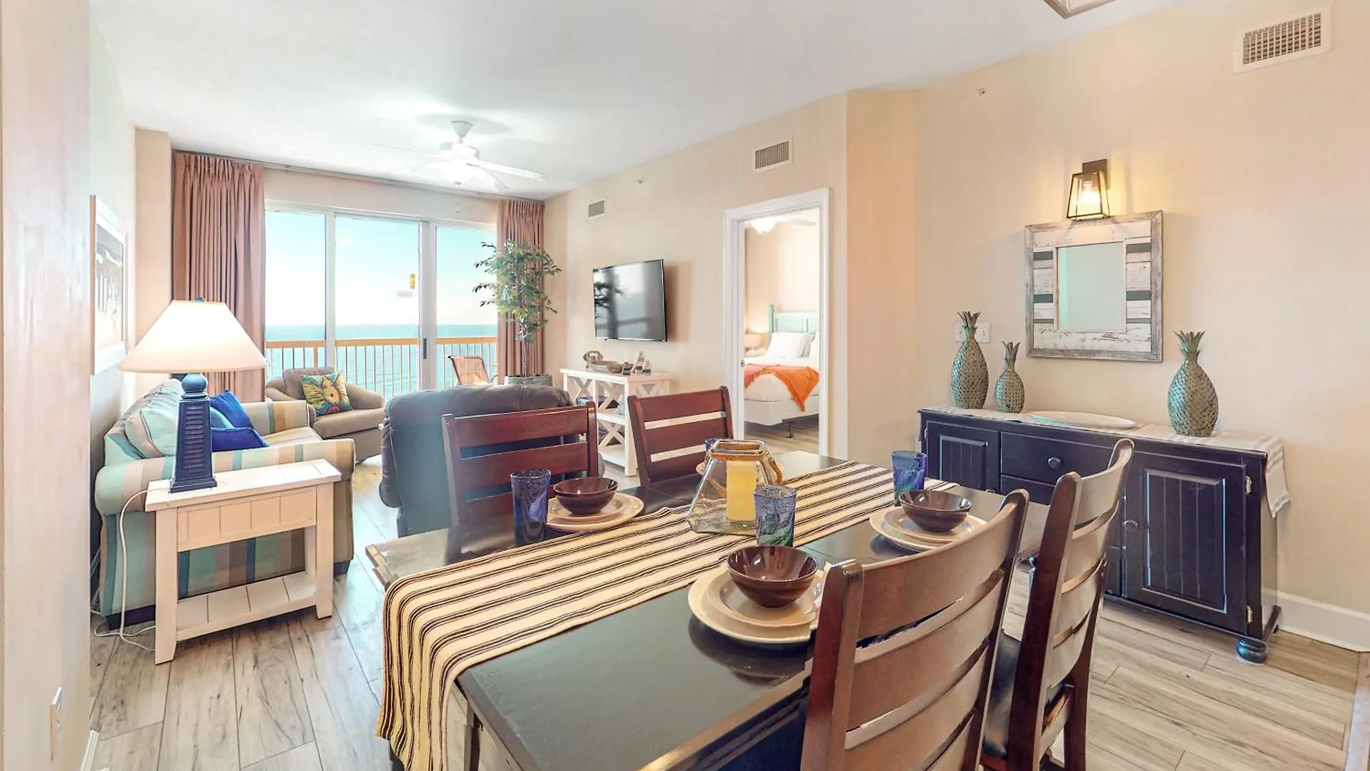 Sunrise Beach 2310 - Beachfront Condo Panama City Beach Ηνωμένες Πολιτείες της Αμερικής