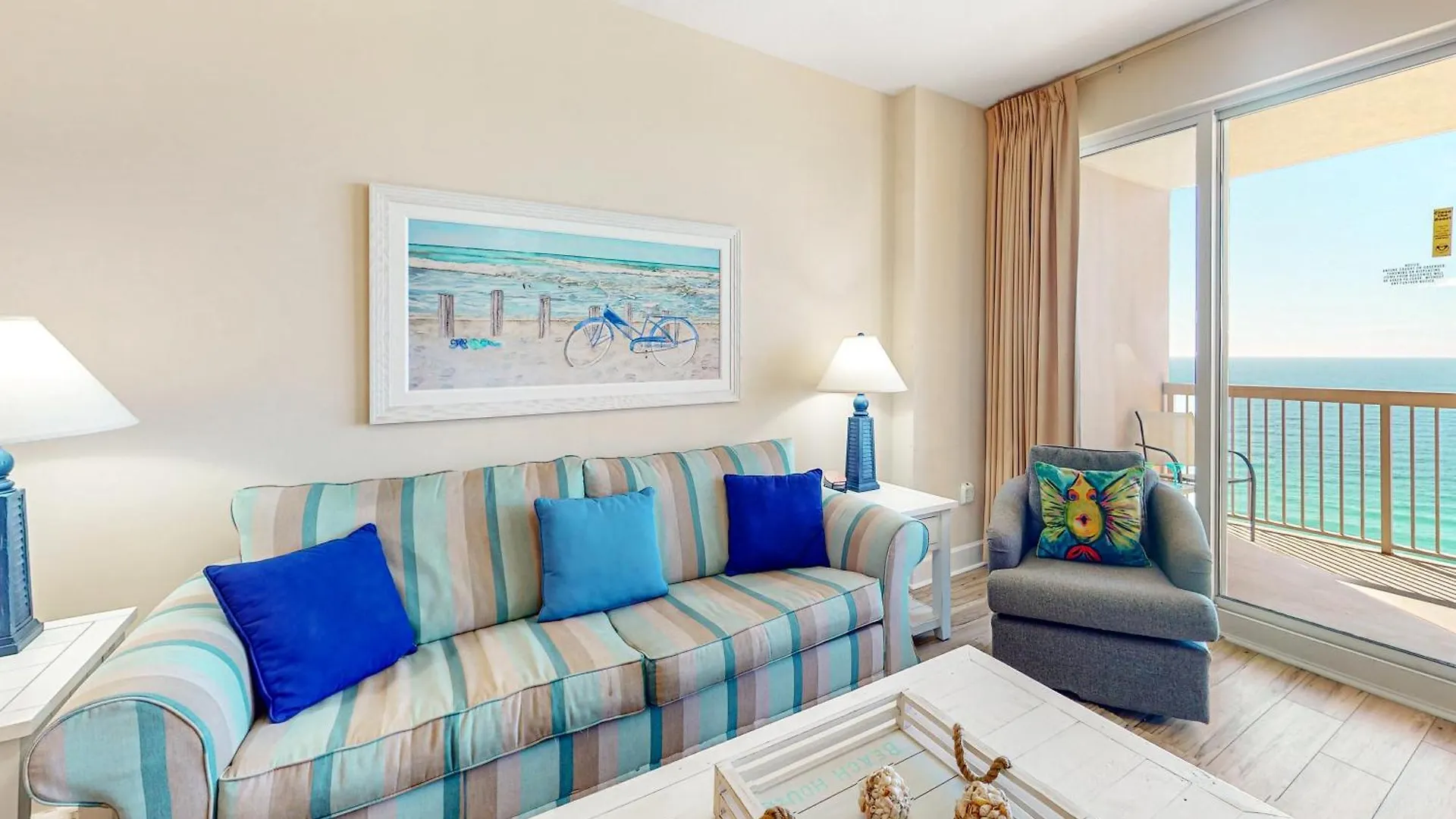Sunrise Beach 2310 - Beachfront Condo Panama City Beach 0*,  Ηνωμένες Πολιτείες της Αμερικής