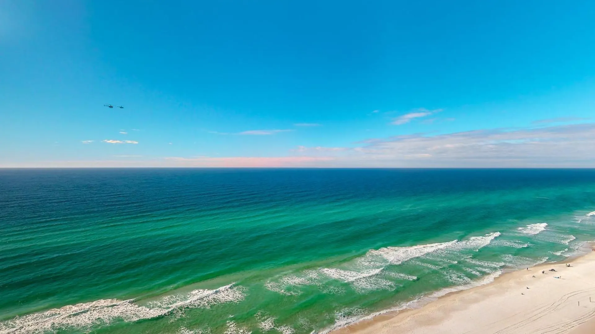 Διαμέρισμα Sunrise Beach 2310 - Beachfront Condo Panama City Beach Ηνωμένες Πολιτείες της Αμερικής
