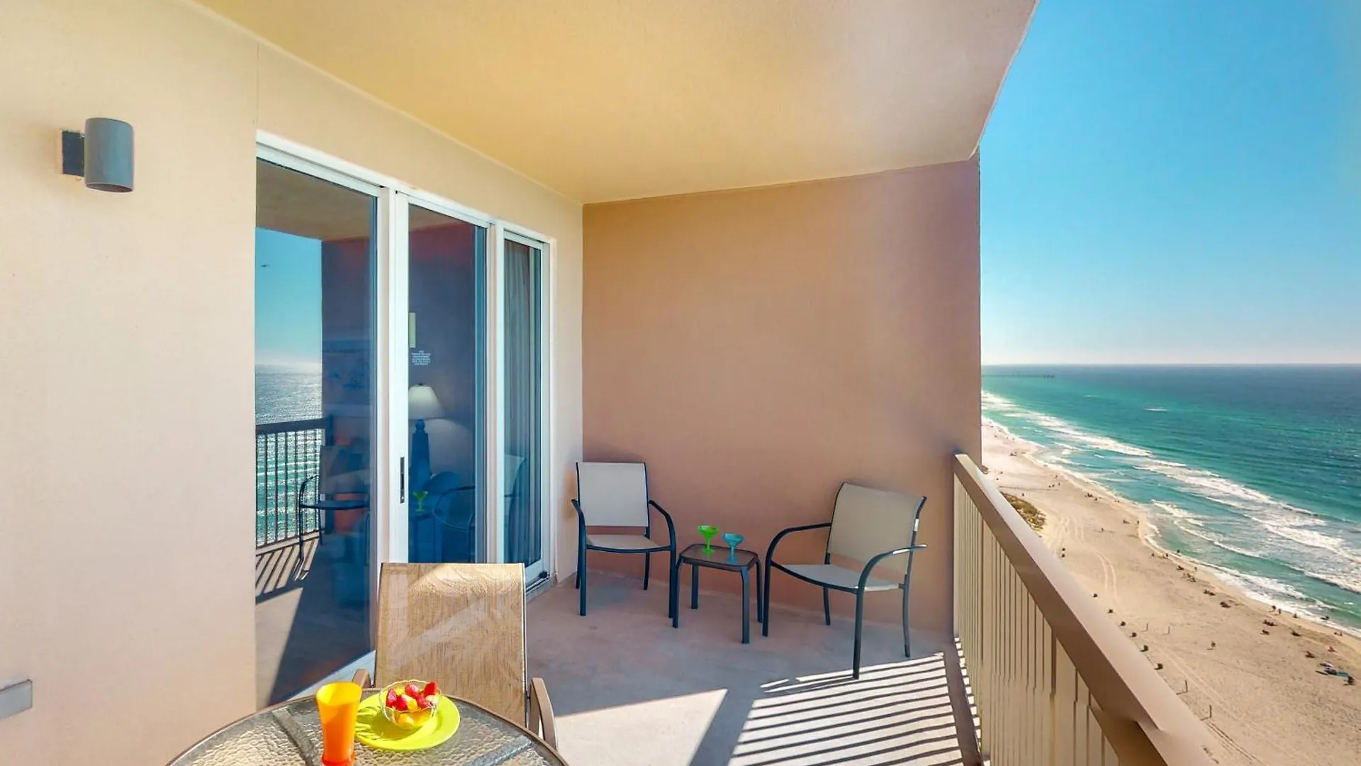 Διαμέρισμα Sunrise Beach 2310 - Beachfront Condo Panama City Beach